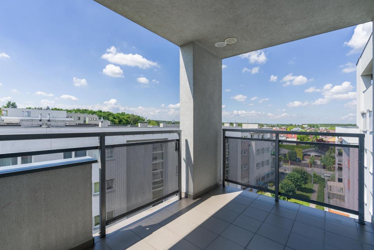 Poznan Rezerwat Zurawiniec By Noclegi Renters Eksteriør billede