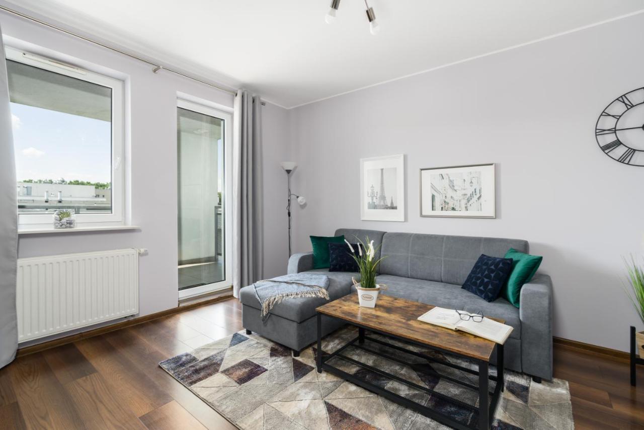 Poznan Rezerwat Zurawiniec By Noclegi Renters Eksteriør billede