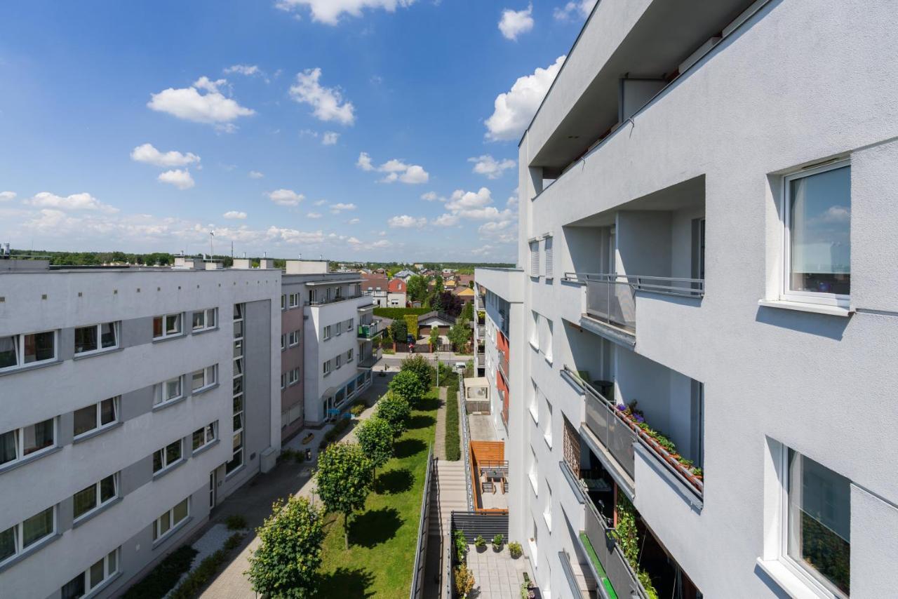 Poznan Rezerwat Zurawiniec By Noclegi Renters Eksteriør billede